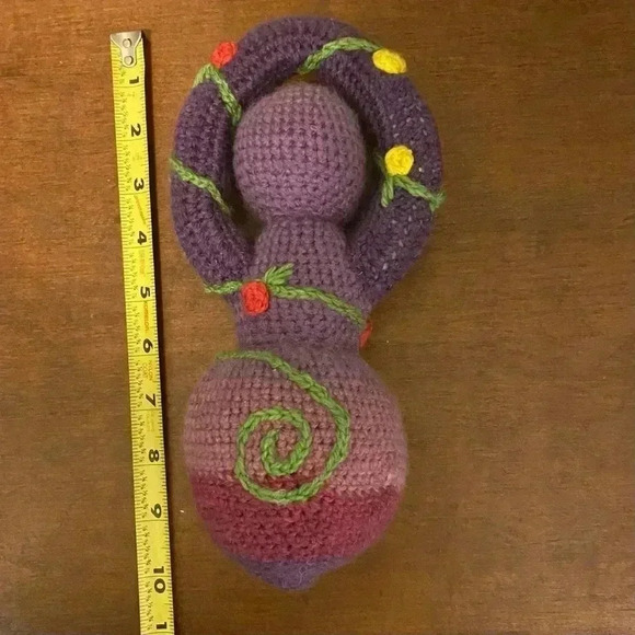 Hand Crafted Goddess‎ Wise Woman Spirit Doll - Picture 3 of 4